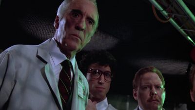 I wanna talk - Gremlins 2: The New Batch