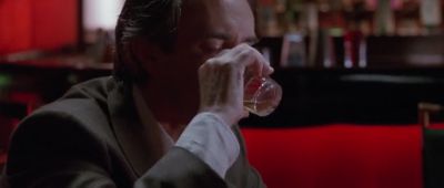 I wanna tell you something - Glengarry Glen Ross