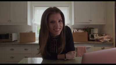 I wanna thank you for all - A Simple Favor