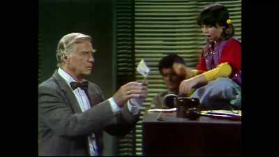 "I wanna thank you
for being so nice to me. - Punky Brewster