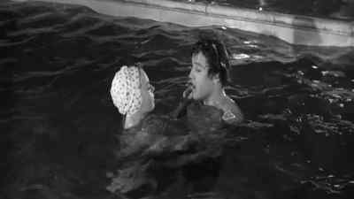 - I wanna throw a party.
- For what? - Jailhouse Rock