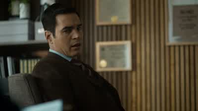 I wanna try an exercise with you. - Will Trent
