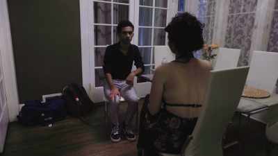 I wanna try some CBT, - A Wicked Eden