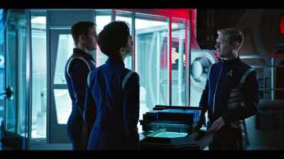 I wanna use this mind-meld - Star Trek: Discovery