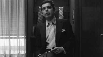 I wanna wear
the white tie." - Very Ralph