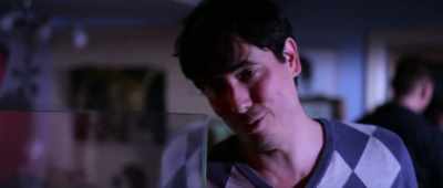 I wanna write screenplays, so-- - Lost Angelas