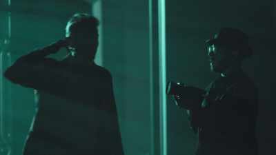 - I wanna write. Wanna write?
- Okay. Okay. Yeah, yeah, yeah. - Living for the Dead