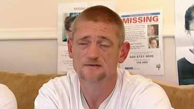 I want me 10-pound back
from me garden. - Britain’s Most Evil Killers