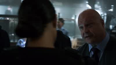 I want a 20-block perimeter, with hard target searches of every building, business and bodega. - Gotham