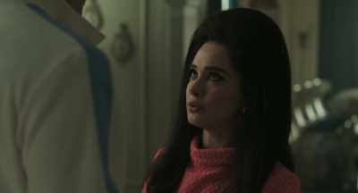 I want a baby.
It's just so soon. - Priscilla