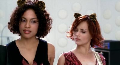 I want a Big Mac What - Josie and the Pussycats