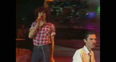 ♪ I want a big surprise
tonight... ♪ - The Sparks Brothers