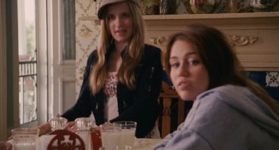 I want a cowboy - Hannah Montana: The Movie