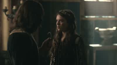 I want a divorce. - Vikings