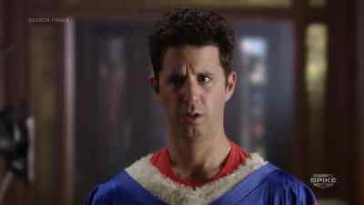 I want a dying wish. - Blue Mountain State