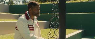 I want a forehand. Get back to center.
There you go! - King Richard