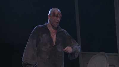 I want a friend, that's all. - Great British Theatre
