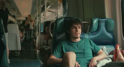I want a girlfriendWhat Dinners out MoviesRegular sexI could handle that for like a summerYou're such a romantic Yeah damn right - Remember Me