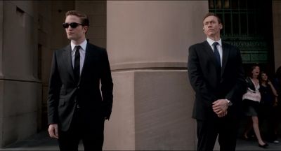 I want a haircut - Cosmopolis