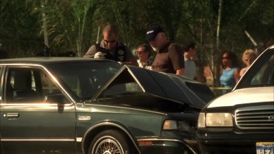I want a lawyer. - CSI: Crime Scene Investigation