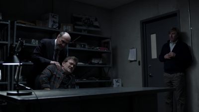 I want a lawyer. - Homeland