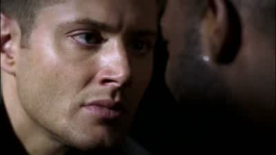 I want a name. - Supernatural