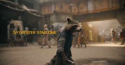 I want a perfect body - Guardians of the Galaxy Vol. 3
