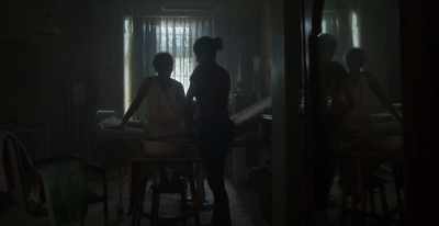 I want a proper bath today. - Ghost Stories
