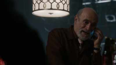 I want a record deal - The Blacklist: Redemption
