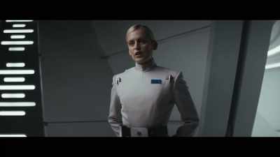 I want a record of all missing avionics,
comm, navigation, and targeting equipment. - Star Wars: Andor
