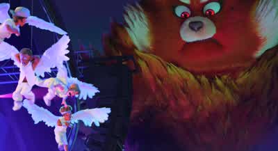 - I want a refund. - Turning Red