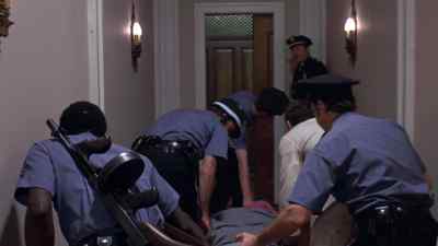 I want a report on that tape.
An operation this size... - The Anderson Tapes