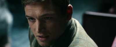I want a seat
at the big table. - Robin Hood