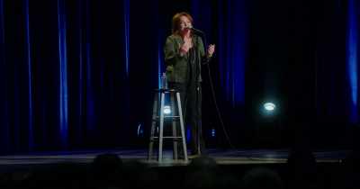 I want a soft-shelled chalupa, no idea." - Kathleen Madigan: Hunting Bigfoot