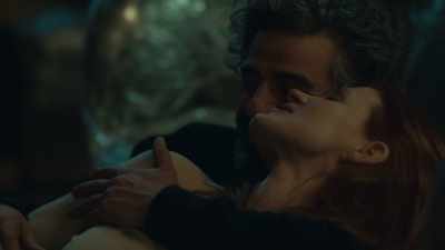 -I want a steak. -(LAUGHS) - Scenes from a Marriage