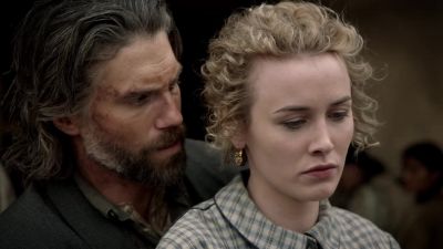 I want a-- take. - Hell on Wheels