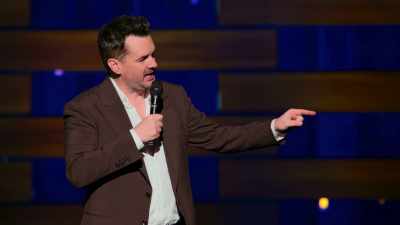 I want a White baby, - Jim Jefferies: High n' Dry