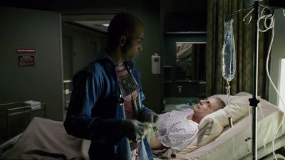 I WANT A WHITE NURSE - Angels in America
