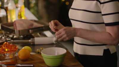 I want a whole small bunch - Nigella: At My Table