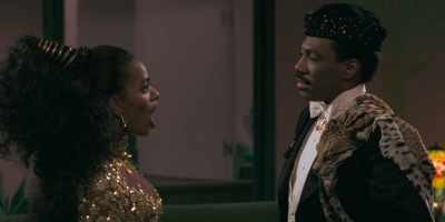 I want a woman that's going to - Coming 2 America