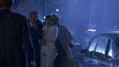 I want a word with you Gage - Indecent Proposal