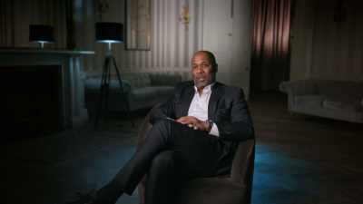 I want action.
I don't wanna keep gestures,
gestures, gestures. - Fever Pitch: The Rise of the Premier League