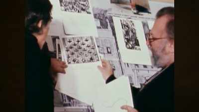 I want this aerial orchestra. - Sergio Leone: The Italian Who Invented America