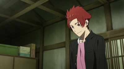 I want akane to become happy
as fast as possible. - Her Blue Sky