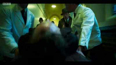 I want him alive! - The ABC Murders