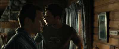 I want all my dreams
to come true. - Knock at the Cabin
