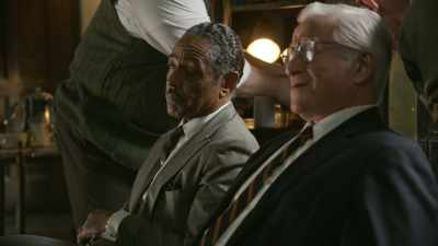 I want it all in a single bill
with a bow on top. - Godfather of Harlem