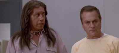 I want you all to understand
that once I make this circle, - The Manitou