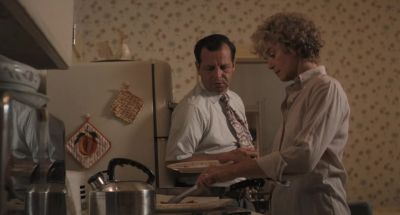 I want an answer Evelyn What are we going to do about him - Breaking Away