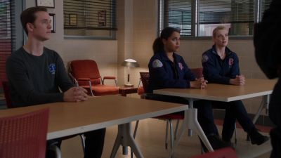 I want an incident case report. - Chicago Fire